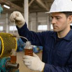 Análisis de Lubricantes – ISO 18436-4