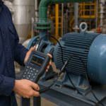 Análisis de Vibraciones – ISO 18436-2